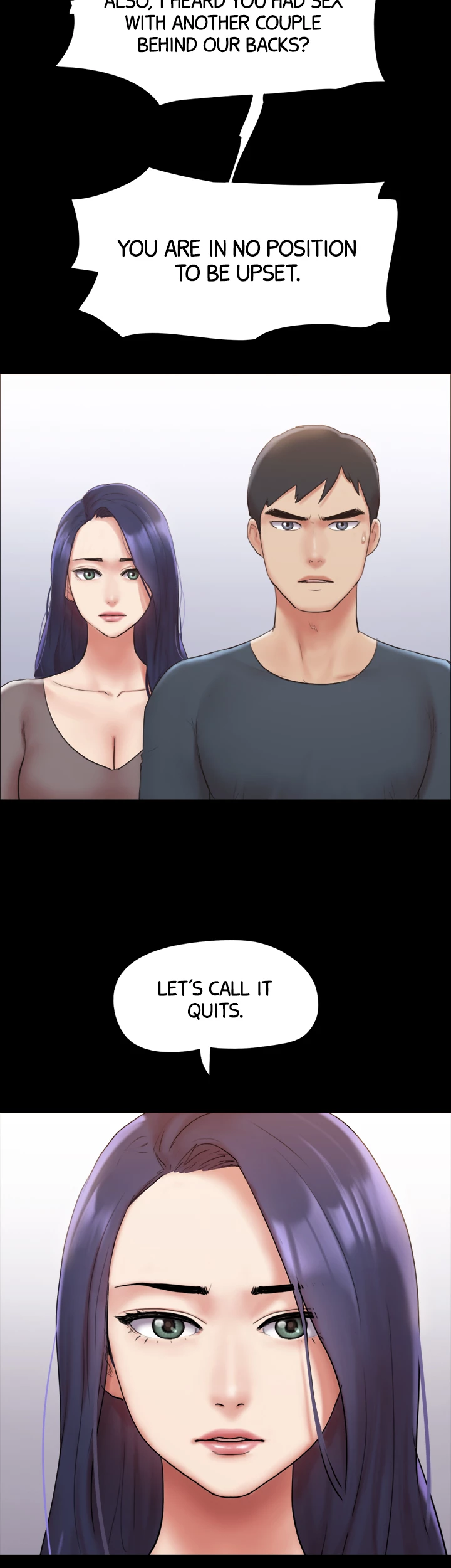 Everything is Agreed Upon (Uncensored) - Chapter 132 Page 25