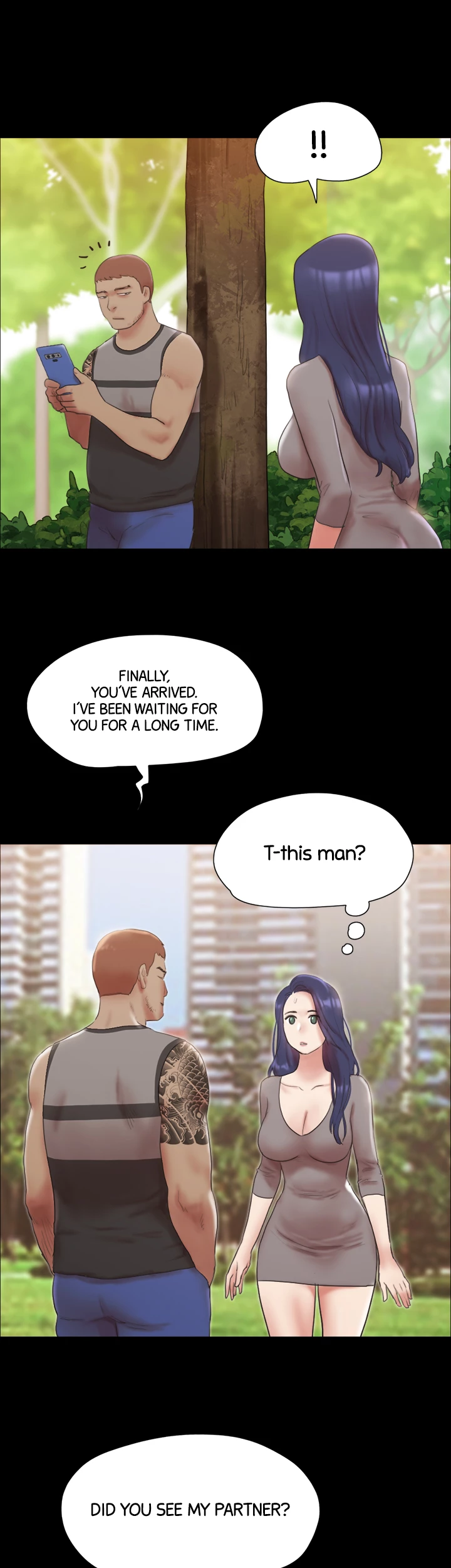 Everything is Agreed Upon (Uncensored) - Chapter 132 Page 47