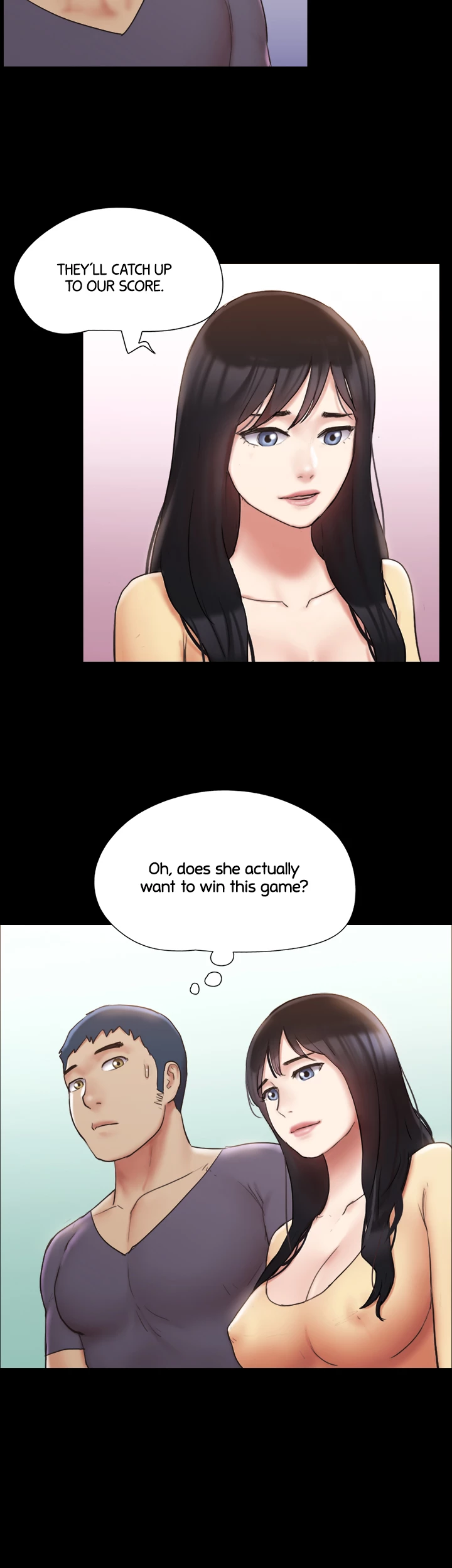 Everything is Agreed Upon (Uncensored) - Chapter 132 Page 9