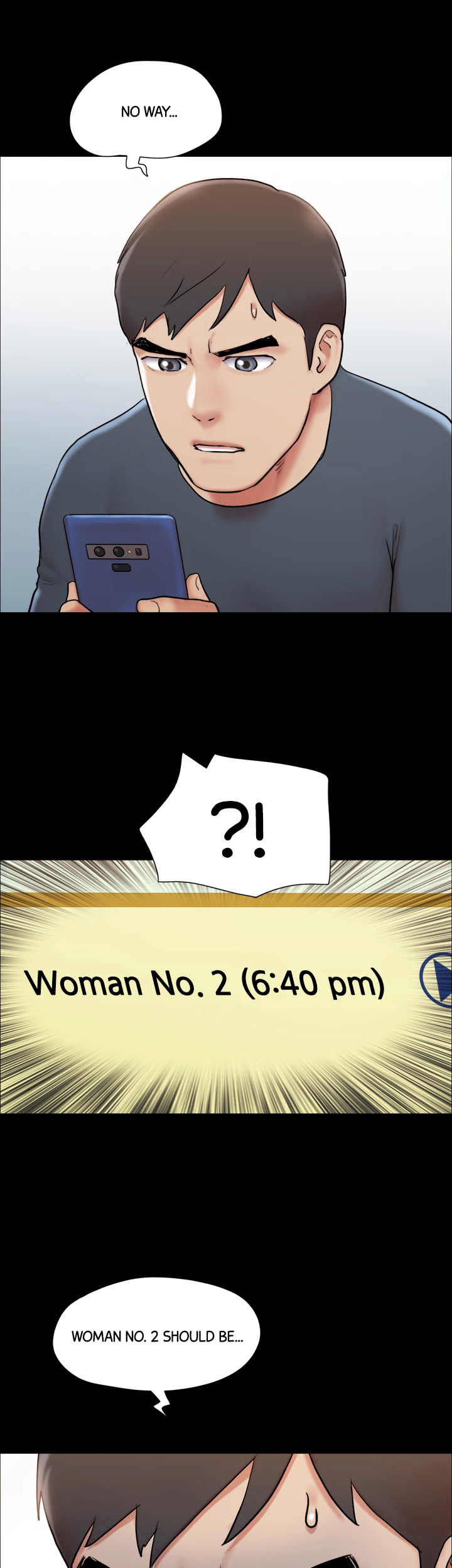 Everything is Agreed Upon (Uncensored) - Chapter 133 Page 39