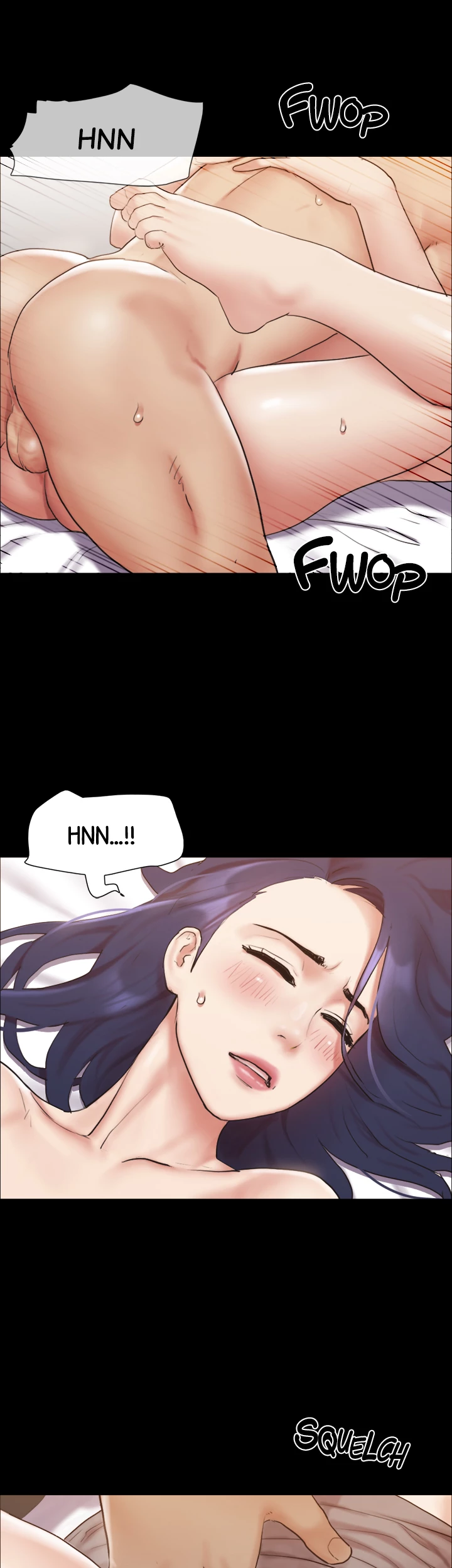 Everything is Agreed Upon (Uncensored) - Chapter 134 Page 33