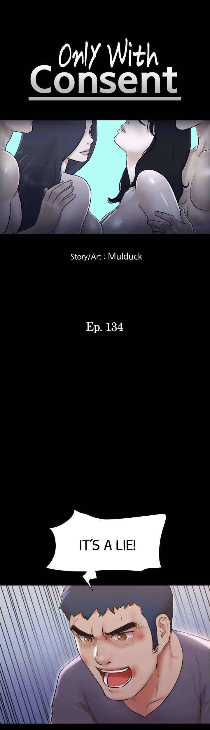 Everything is Agreed Upon (Uncensored) - Chapter 134 Page 8