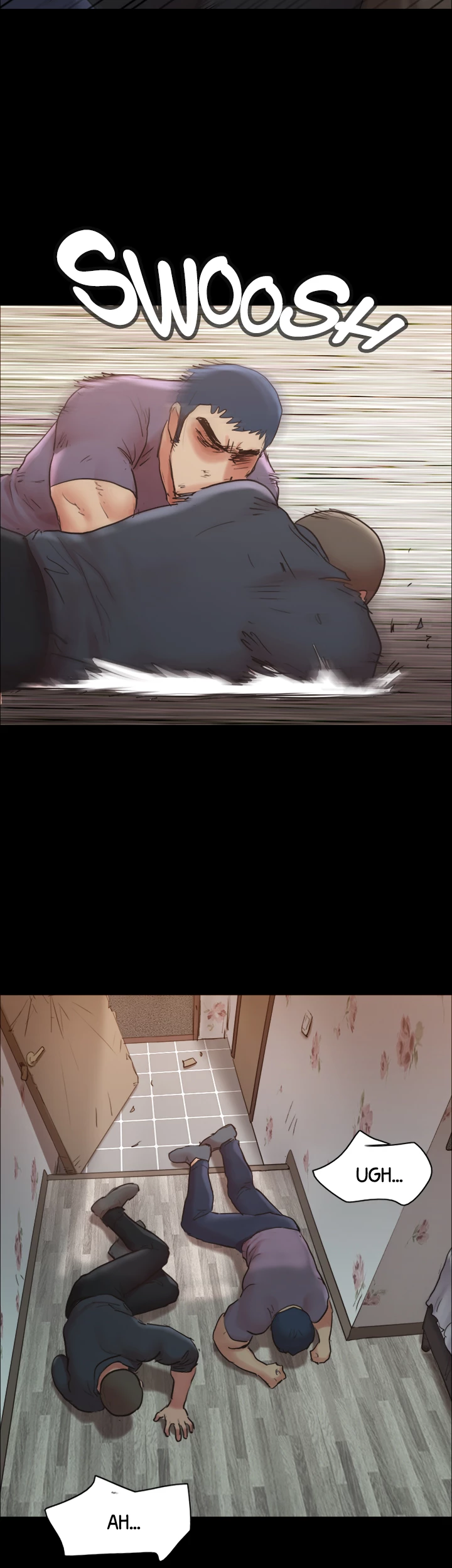 Everything is Agreed Upon (Uncensored) - Chapter 135 Page 40