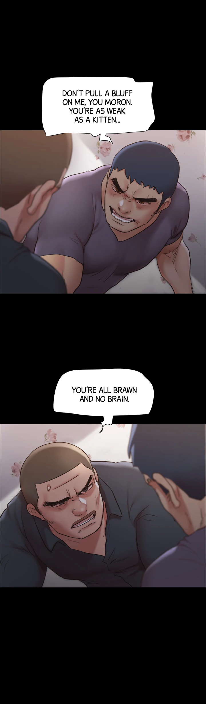 Everything is Agreed Upon (Uncensored) - Chapter 135 Page 41