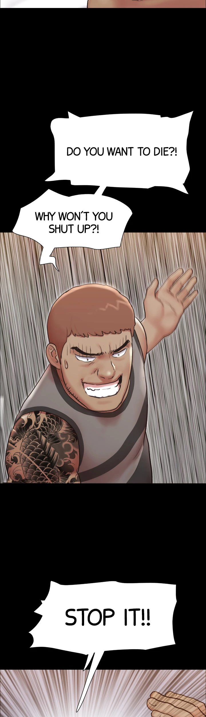 Everything is Agreed Upon (Uncensored) - Chapter 136 Page 19
