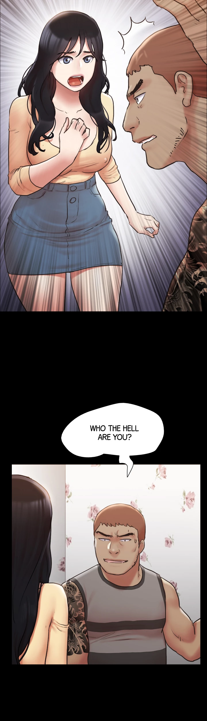 Everything is Agreed Upon (Uncensored) - Chapter 136 Page 20