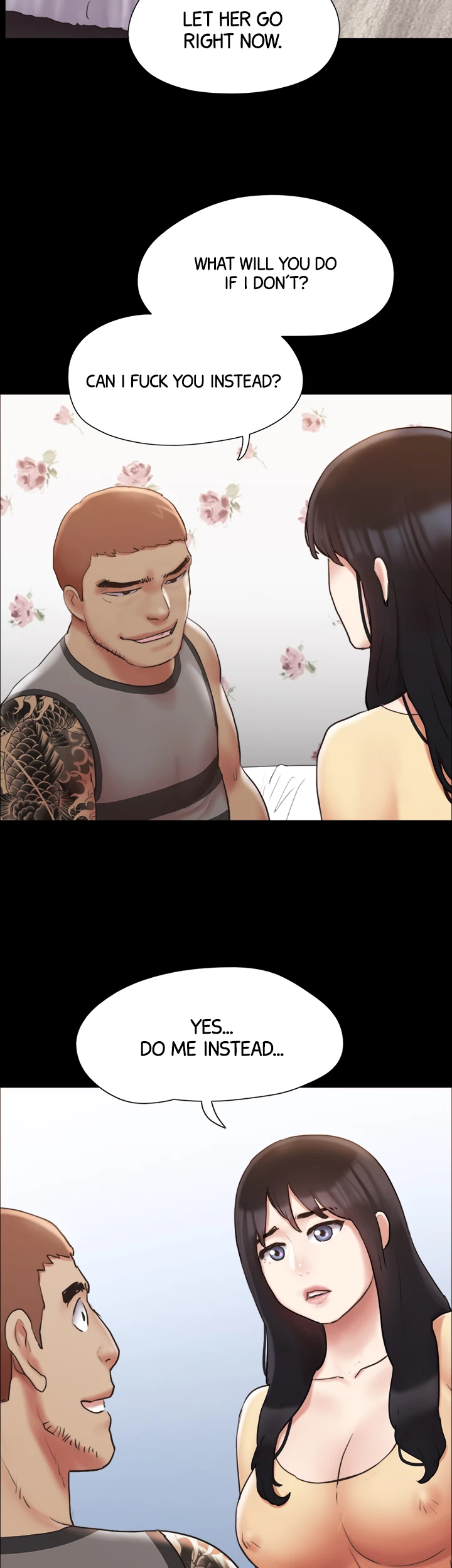 Everything is Agreed Upon (Uncensored) - Chapter 136 Page 23
