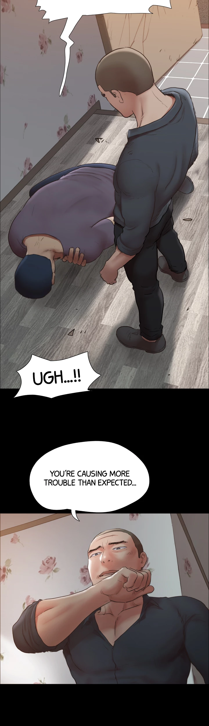 Everything is Agreed Upon (Uncensored) - Chapter 136 Page 33