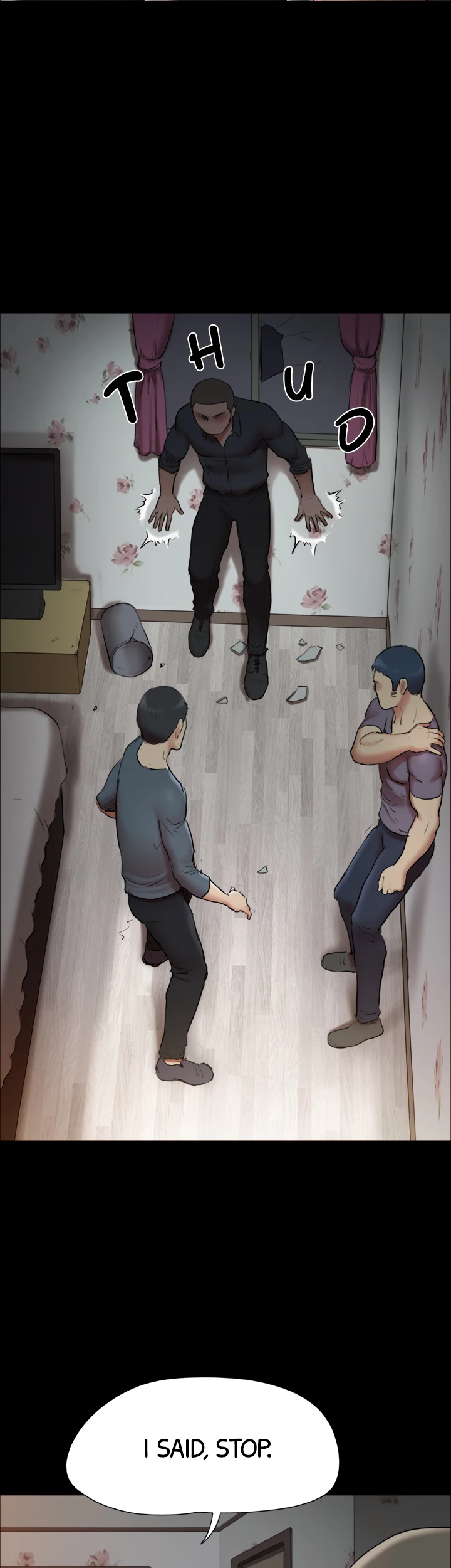 Everything is Agreed Upon (Uncensored) - Chapter 136 Page 38