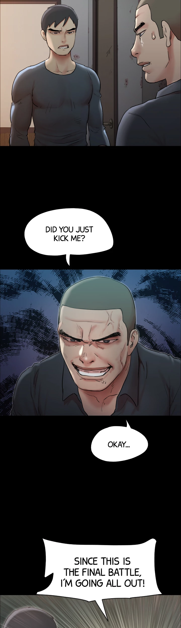 Everything is Agreed Upon (Uncensored) - Chapter 136 Page 39