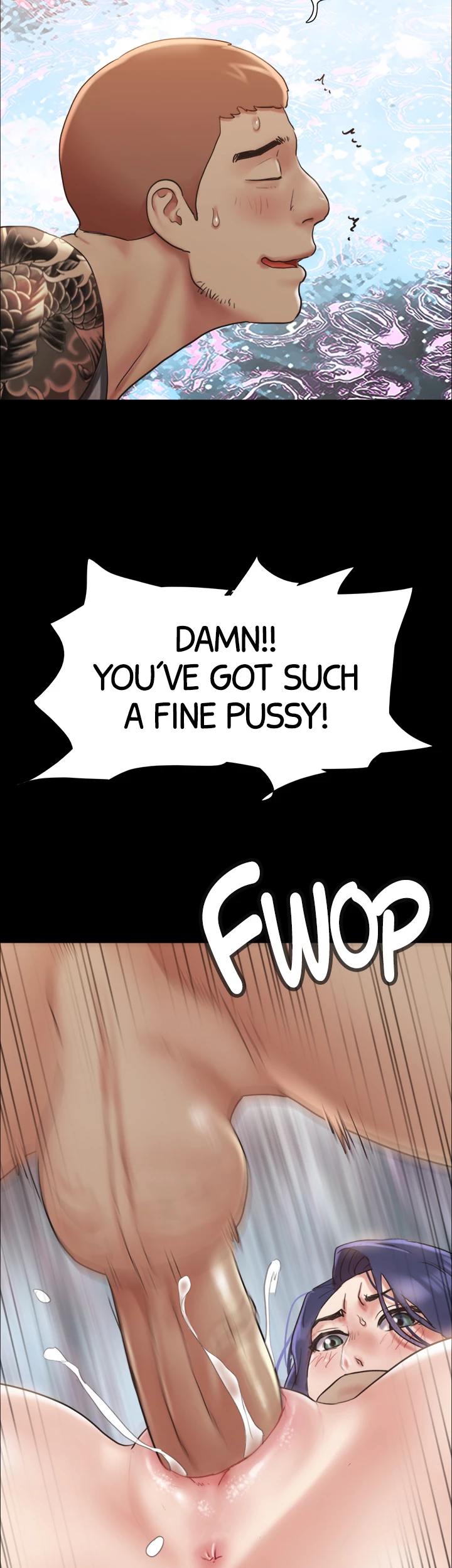 Everything is Agreed Upon (Uncensored) - Chapter 136 Page 5