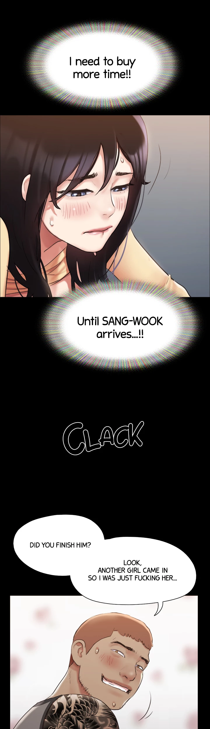 Everything is Agreed Upon (Uncensored) - Chapter 136 Page 52