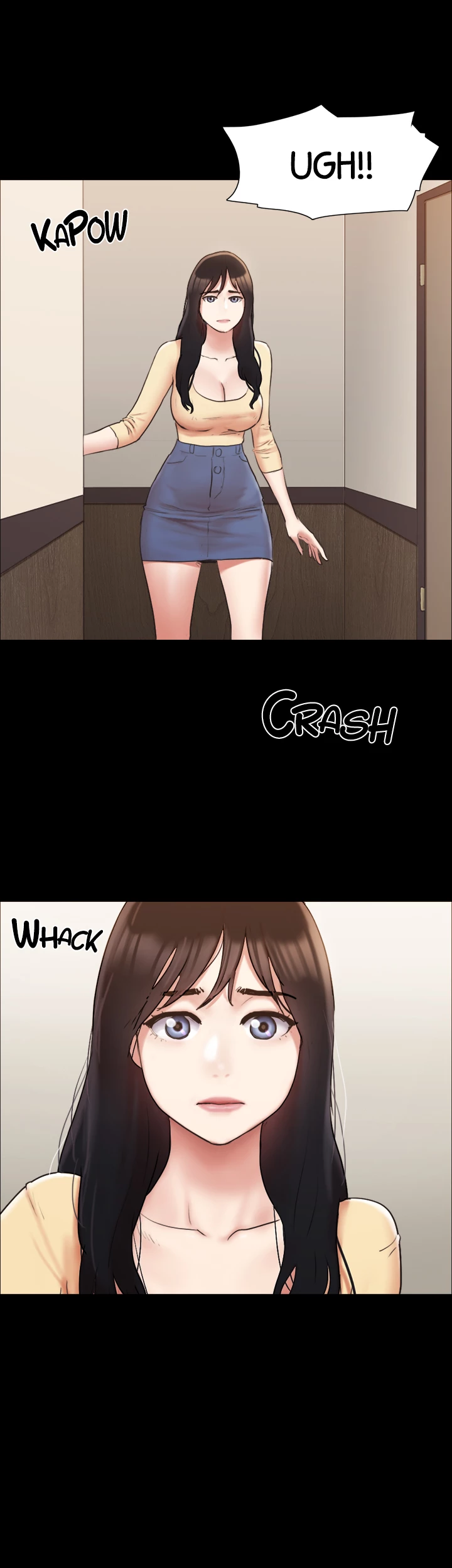 Everything is Agreed Upon (Uncensored) - Chapter 136 Page 8