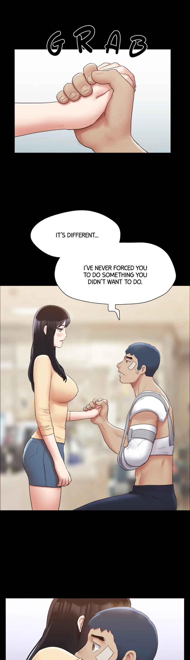 Everything is Agreed Upon (Uncensored) - Chapter 137 Page 32