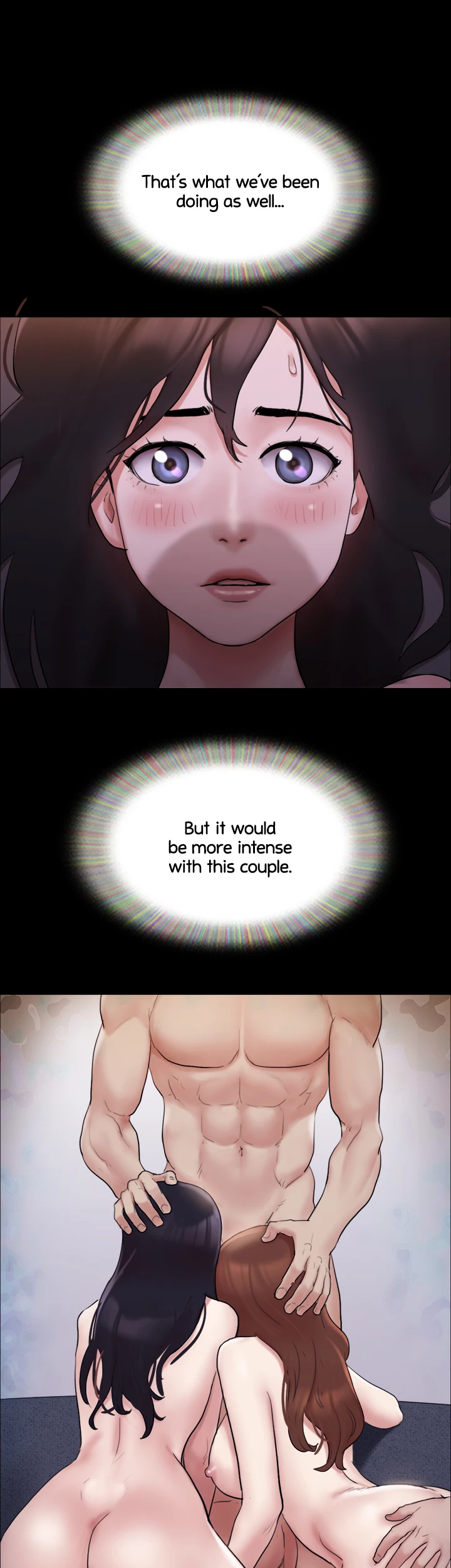 Everything is Agreed Upon (Uncensored) - Chapter 139 Page 47