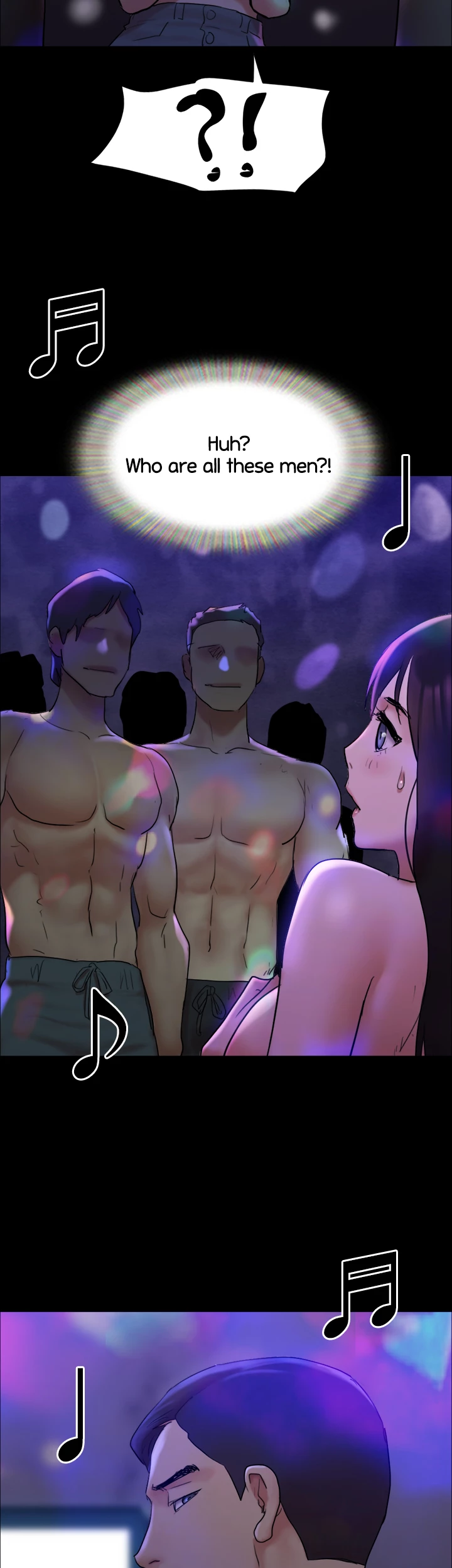 Everything is Agreed Upon (Uncensored) - Chapter 139 Page 52