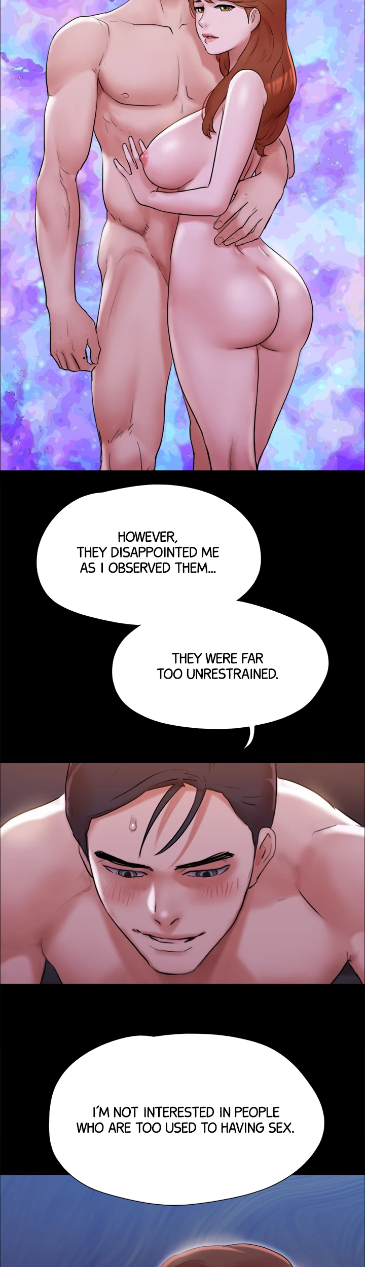 Everything is Agreed Upon (Uncensored) - Chapter 142 Page 49
