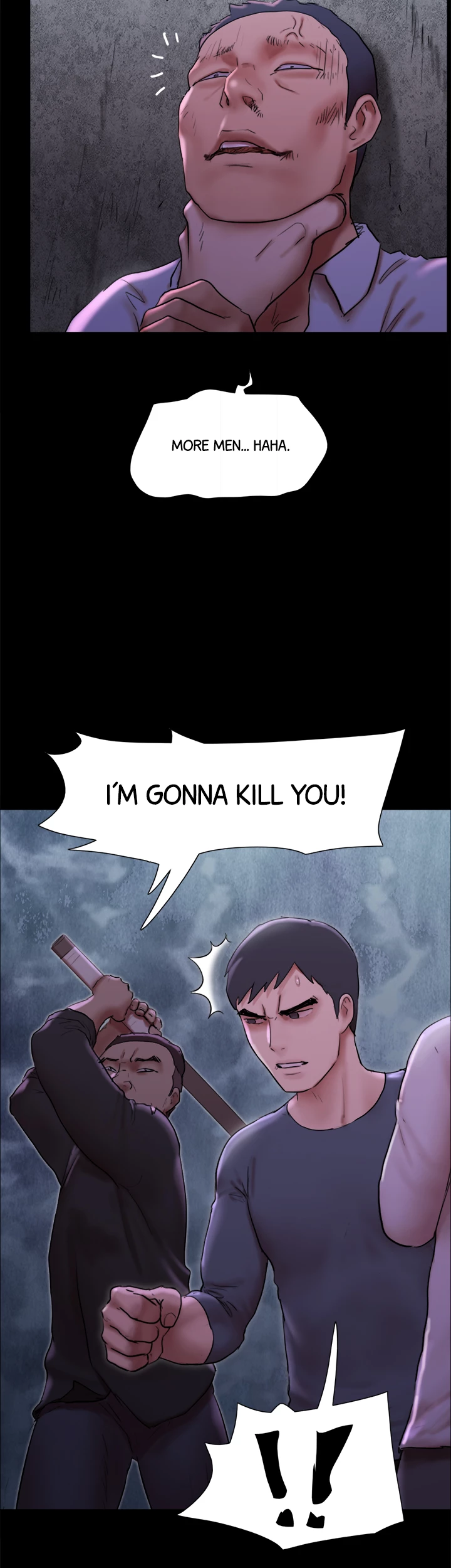 Everything is Agreed Upon (Uncensored) - Chapter 144 Page 6