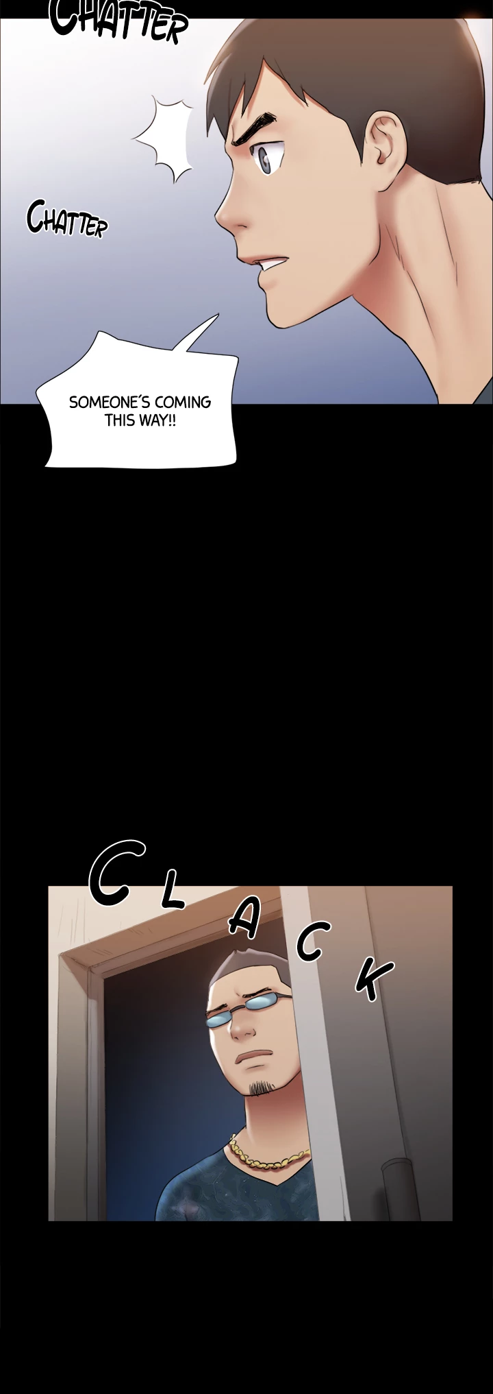 Everything is Agreed Upon (Uncensored) - Chapter 145 Page 35