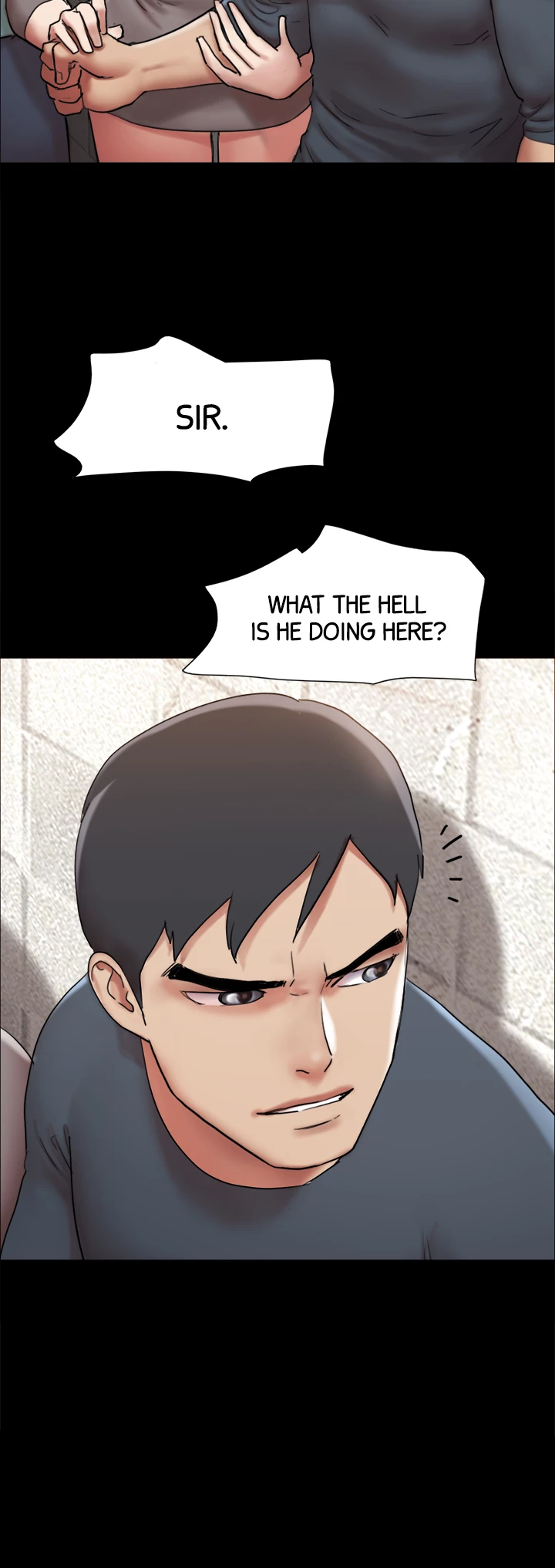 Everything is Agreed Upon (Uncensored) - Chapter 145 Page 40