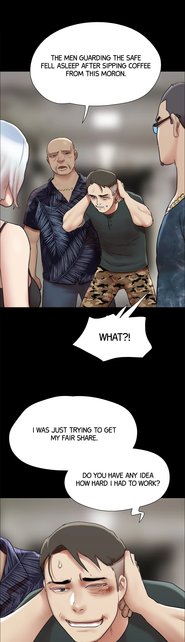 Everything is Agreed Upon (Uncensored) - Chapter 145 Page 41