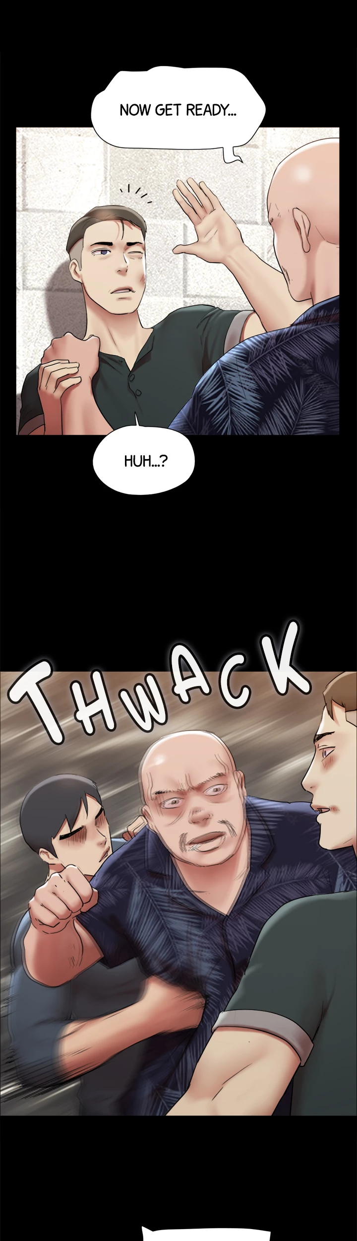 Everything is Agreed Upon (Uncensored) - Chapter 145 Page 46