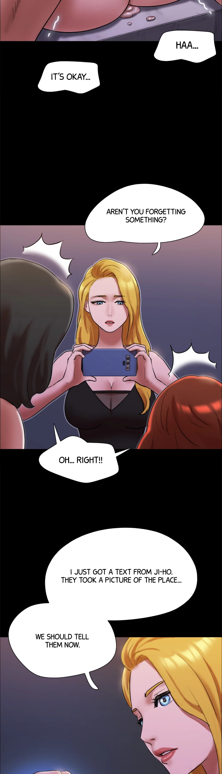 Everything is Agreed Upon (Uncensored) - Chapter 145 Page 52