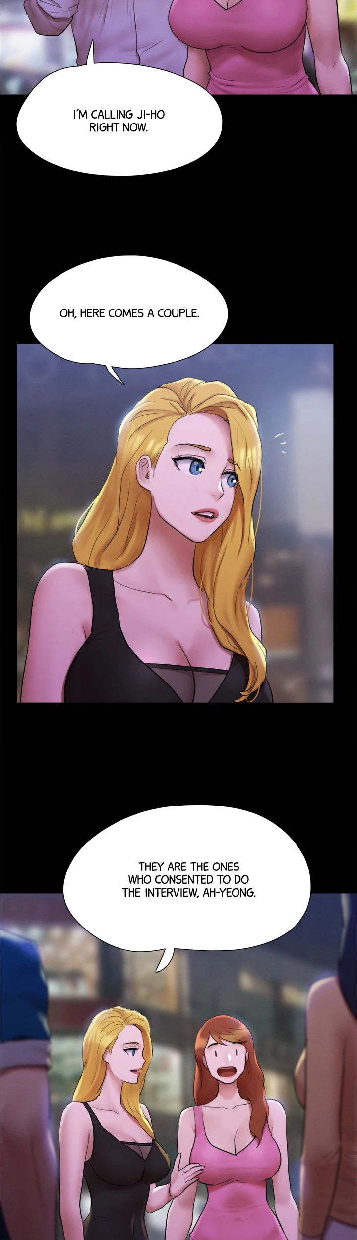 Everything is Agreed Upon (Uncensored) - Chapter 146 Page 32