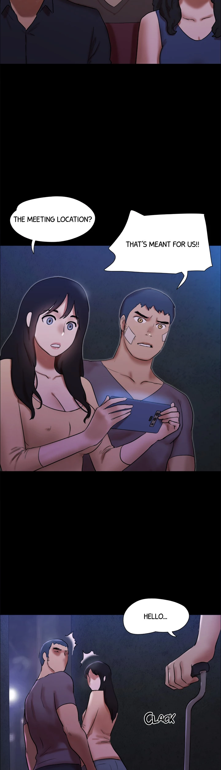 Everything is Agreed Upon (Uncensored) - Chapter 146 Page 4