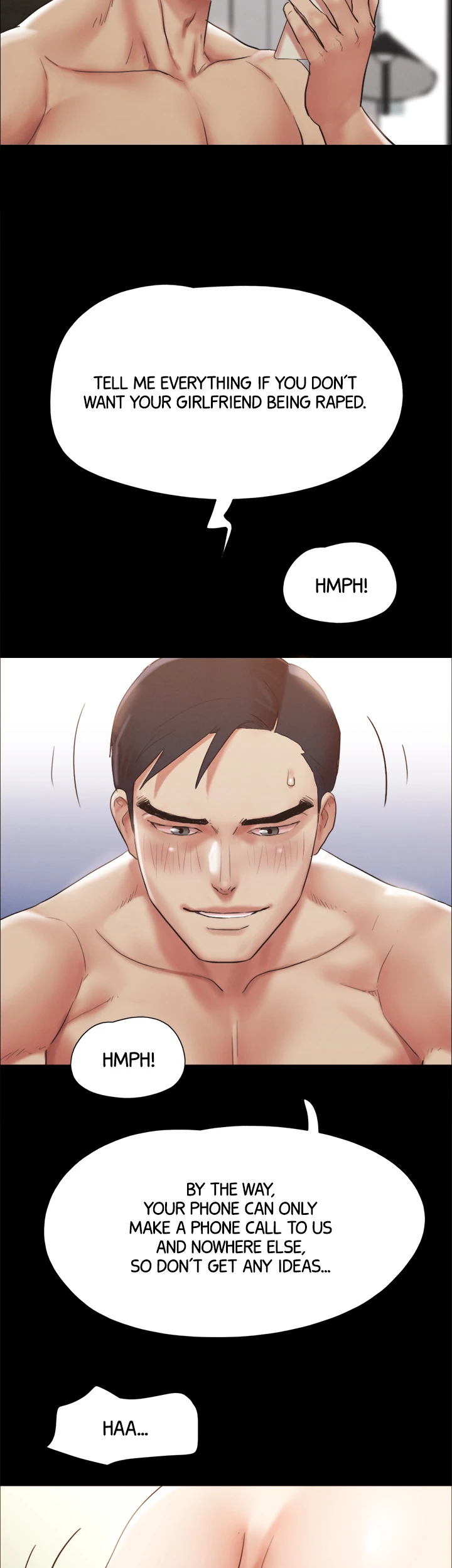 Everything is Agreed Upon (Uncensored) - Chapter 147 Page 2