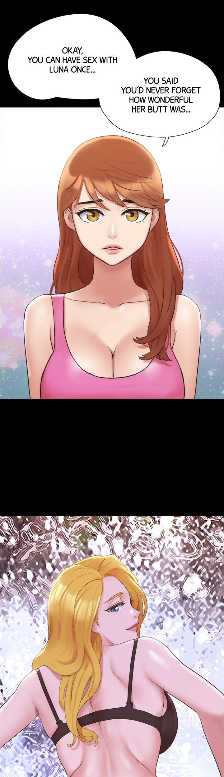 Everything is Agreed Upon (Uncensored) - Chapter 147 Page 21
