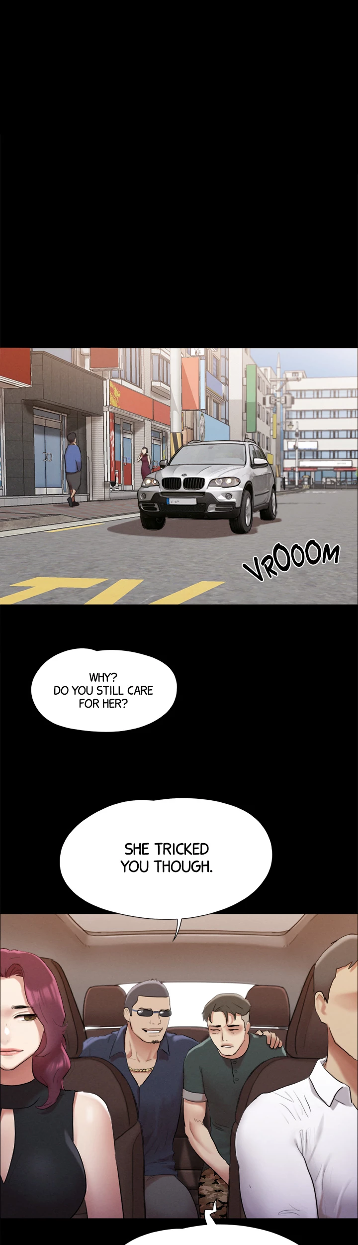 Everything is Agreed Upon (Uncensored) - Chapter 147 Page 53