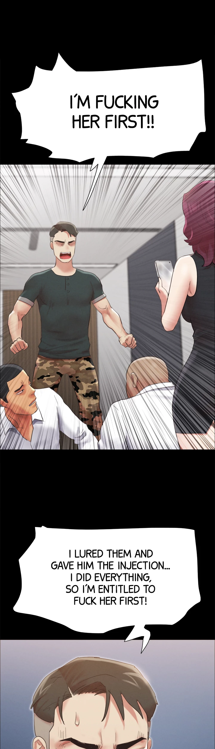 Everything is Agreed Upon (Uncensored) - Chapter 149 Page 35