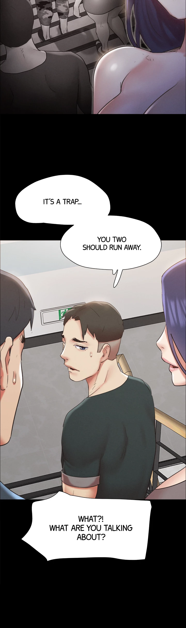 Everything is Agreed Upon (Uncensored) - Chapter 149 Page 39