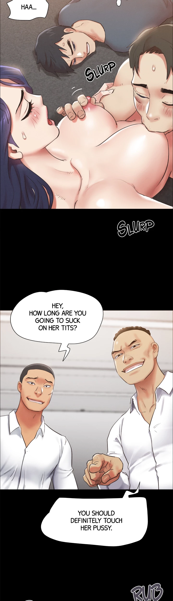 Everything is Agreed Upon (Uncensored) - Chapter 149 Page 48