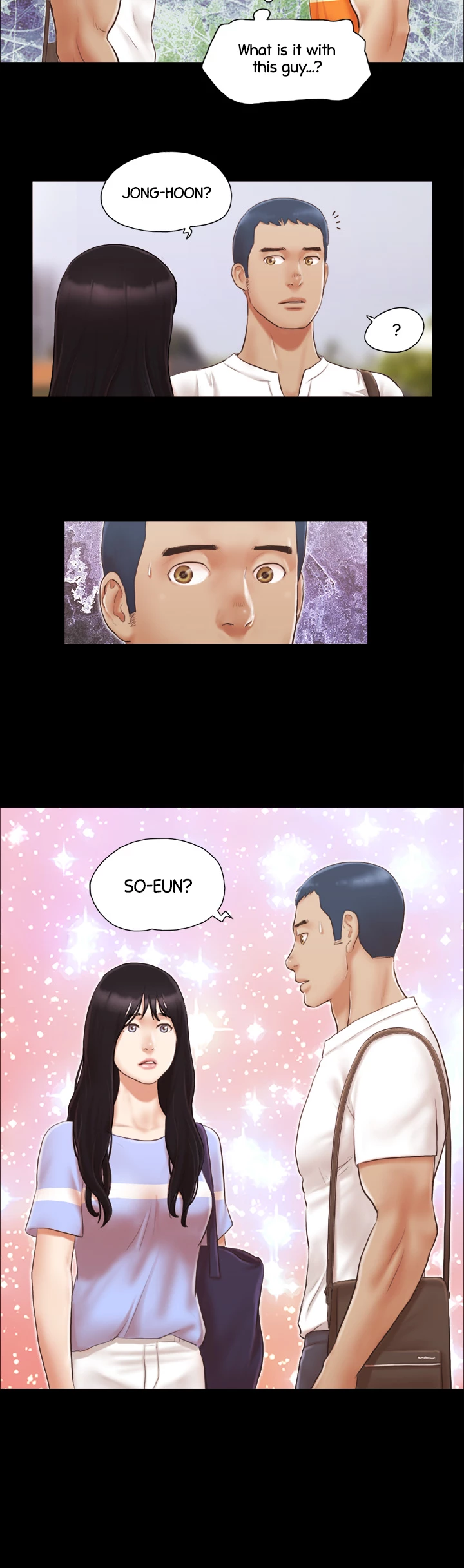 Everything is Agreed Upon (Uncensored) - Chapter 15 Page 3