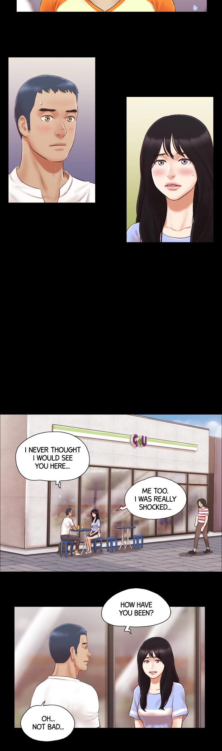 Everything is Agreed Upon (Uncensored) - Chapter 15 Page 5