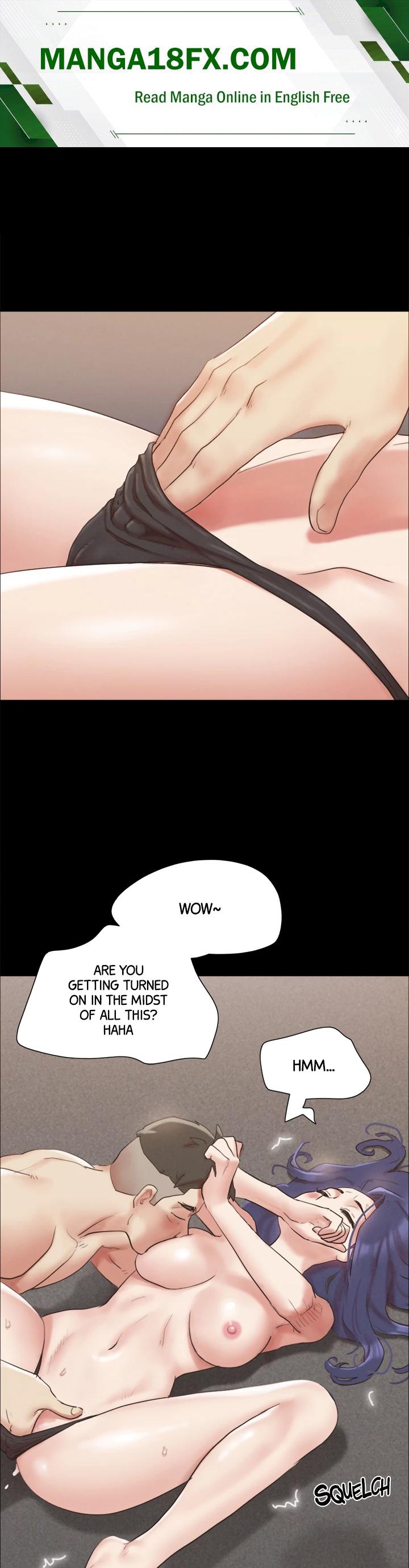 Everything is Agreed Upon (Uncensored) - Chapter 150 Page 1
