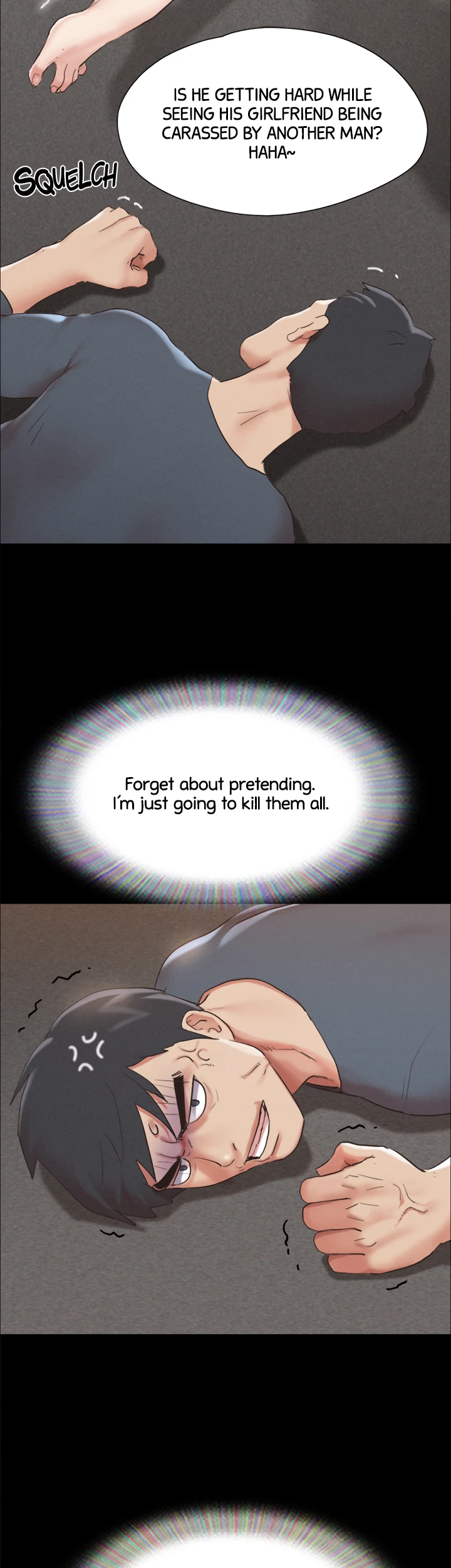Everything is Agreed Upon (Uncensored) - Chapter 150 Page 2