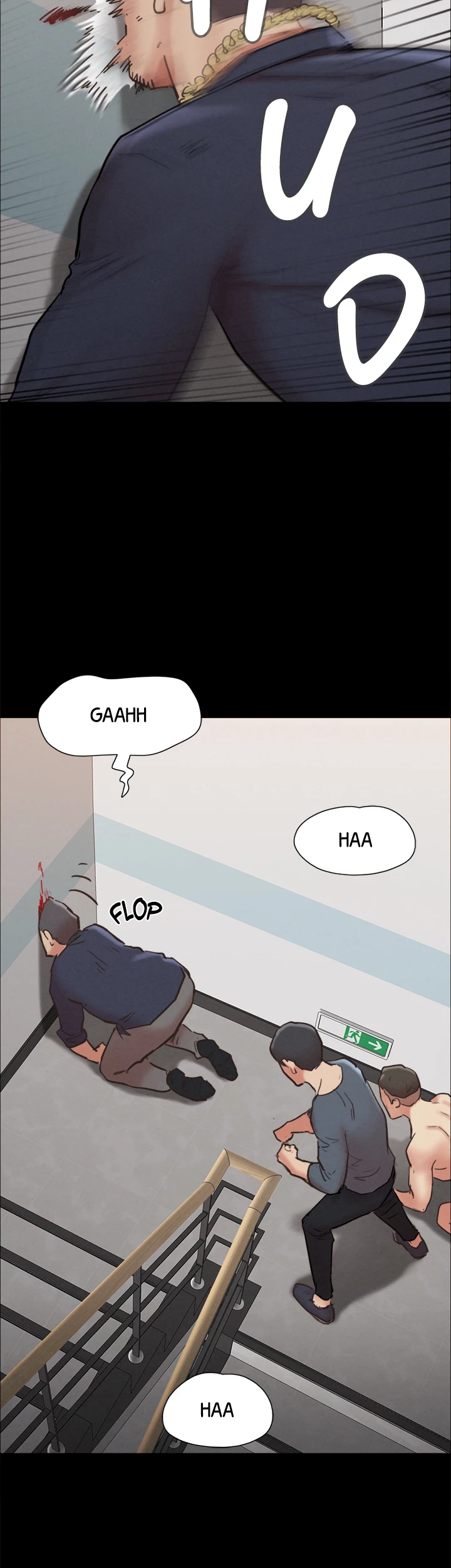 Everything is Agreed Upon (Uncensored) - Chapter 151 Page 20