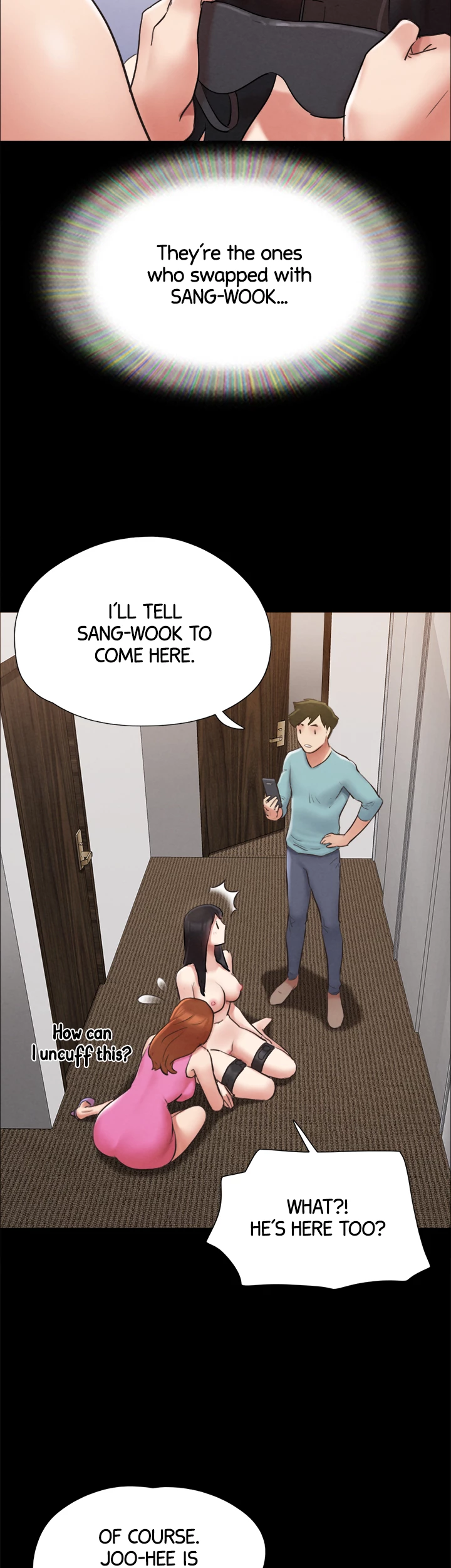 Everything is Agreed Upon (Uncensored) - Chapter 151 Page 29