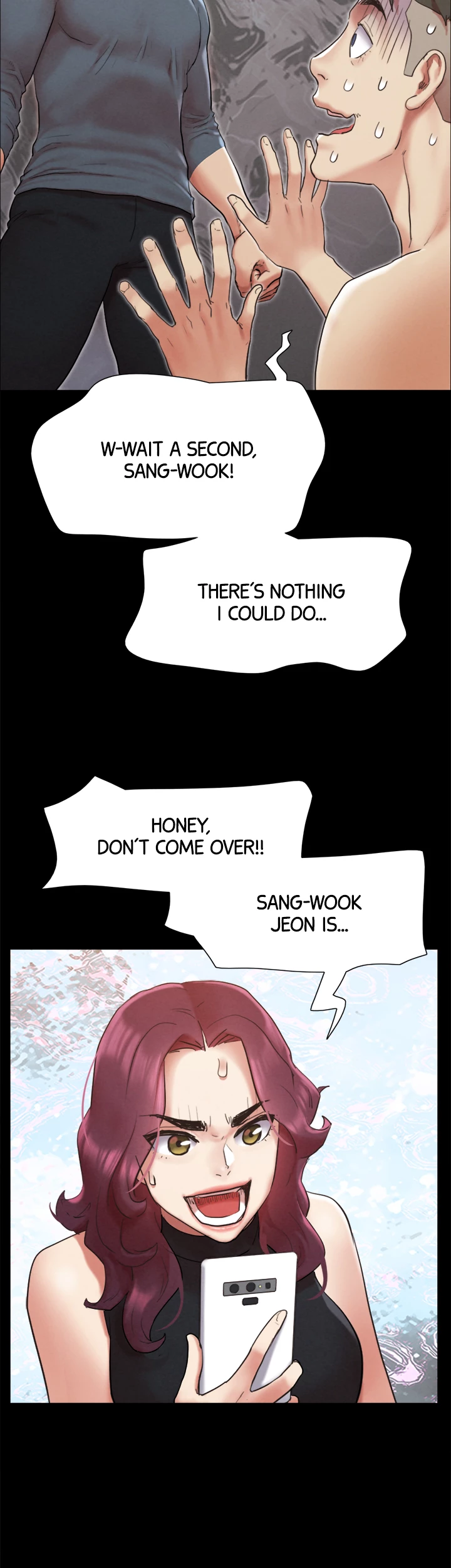 Everything is Agreed Upon (Uncensored) - Chapter 151 Page 3