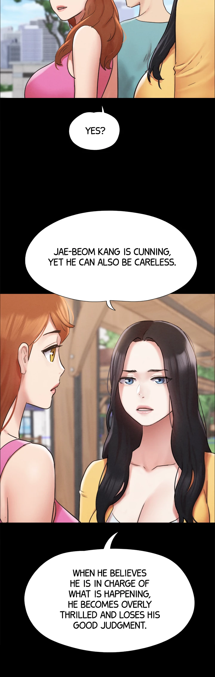 Everything is Agreed Upon (Uncensored) - Chapter 151 Page 36