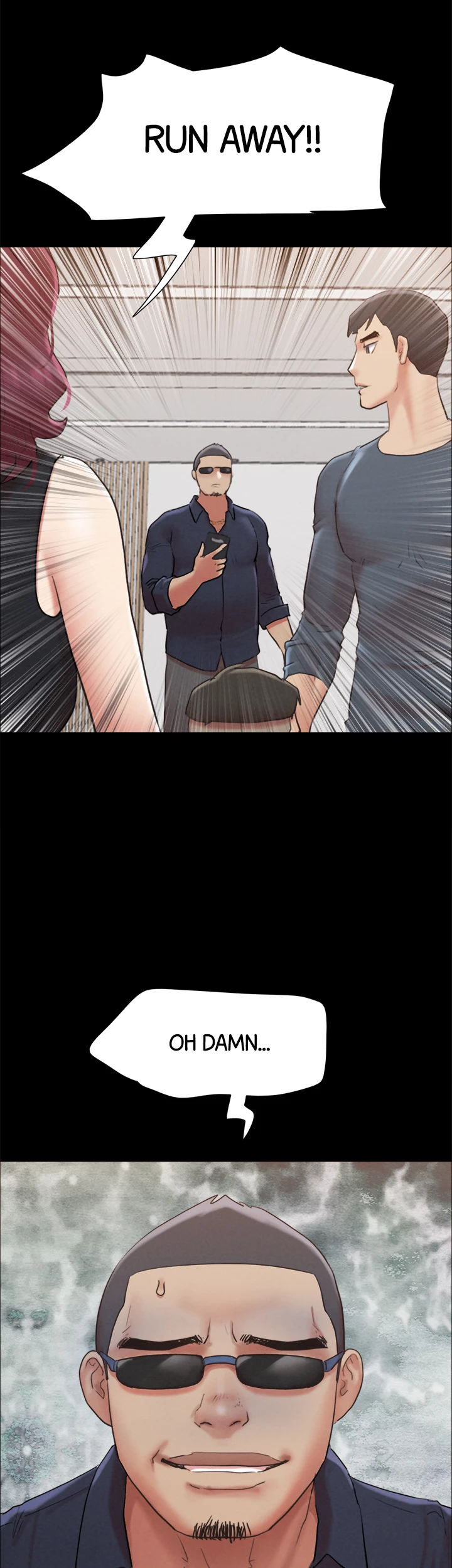 Everything is Agreed Upon (Uncensored) - Chapter 151 Page 4