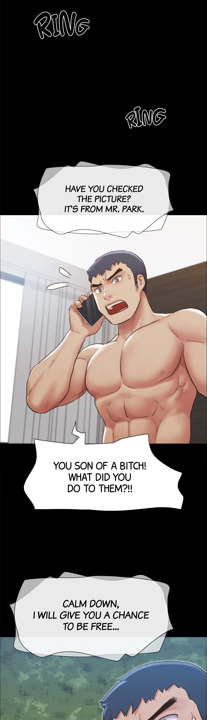 Everything is Agreed Upon (Uncensored) - Chapter 151 Page 47
