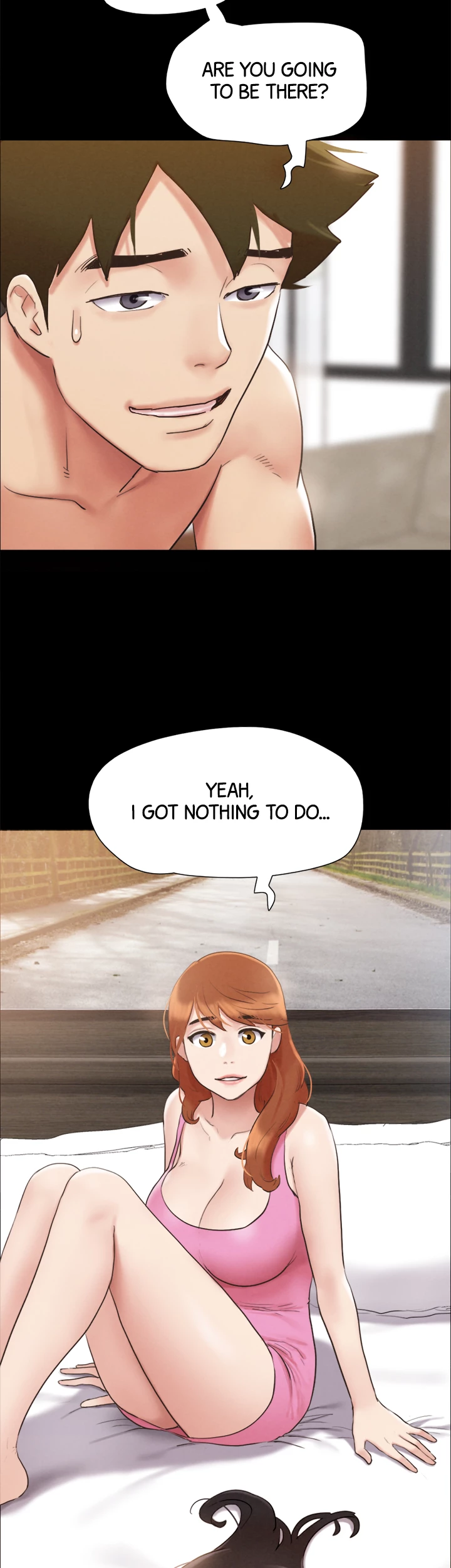 Everything is Agreed Upon (Uncensored) - Chapter 152 Page 2