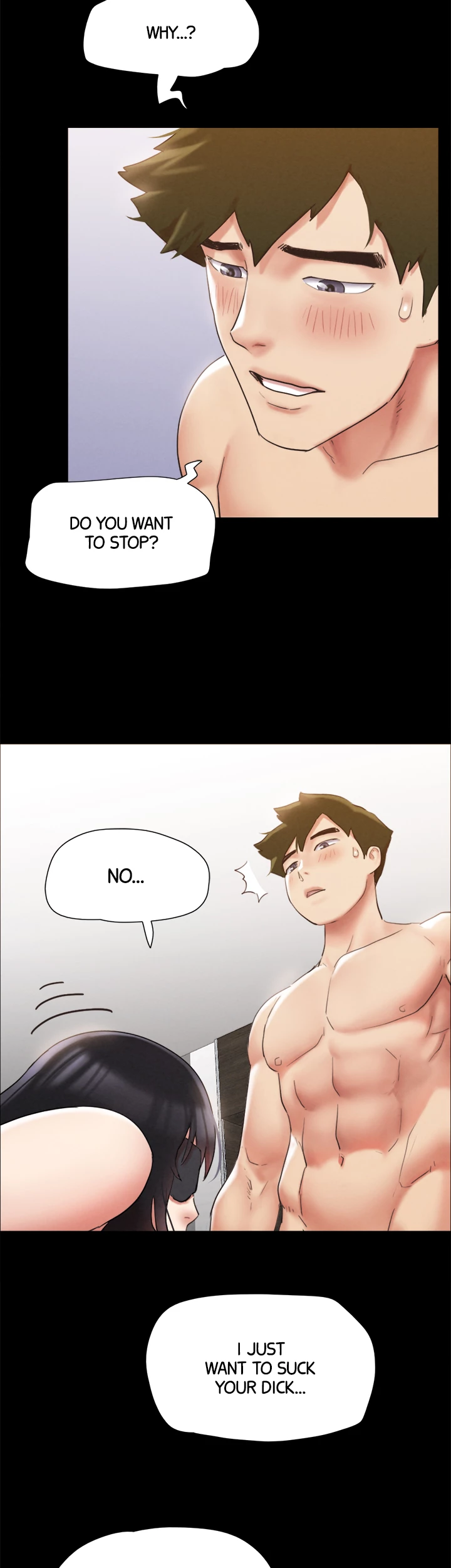 Everything is Agreed Upon (Uncensored) - Chapter 152 Page 53