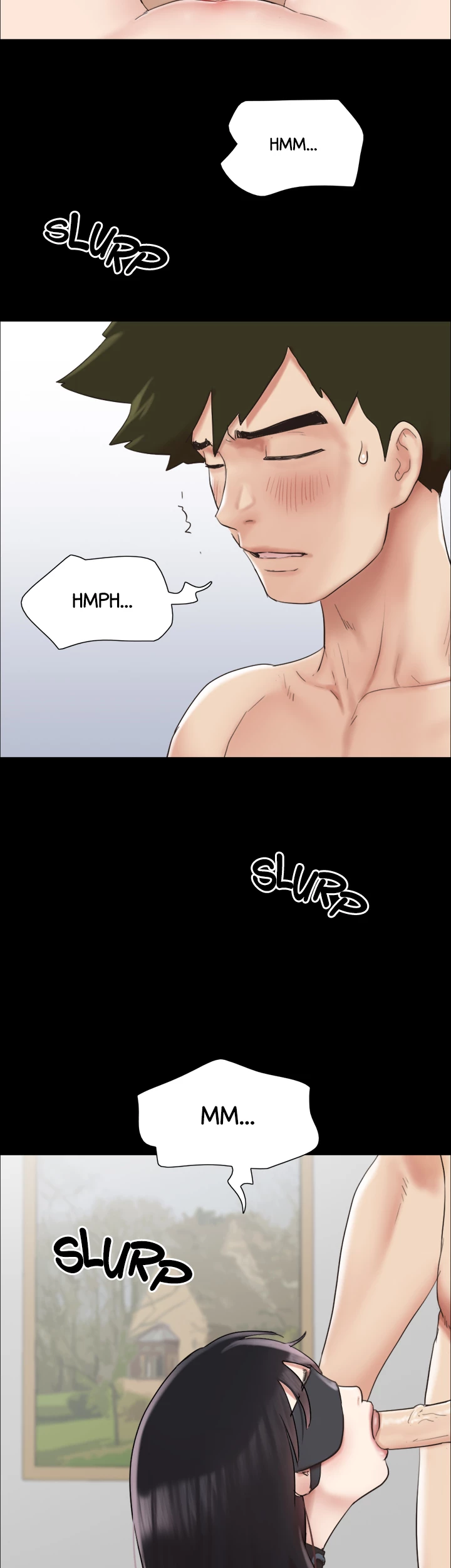 Everything is Agreed Upon (Uncensored) - Chapter 153 Page 7