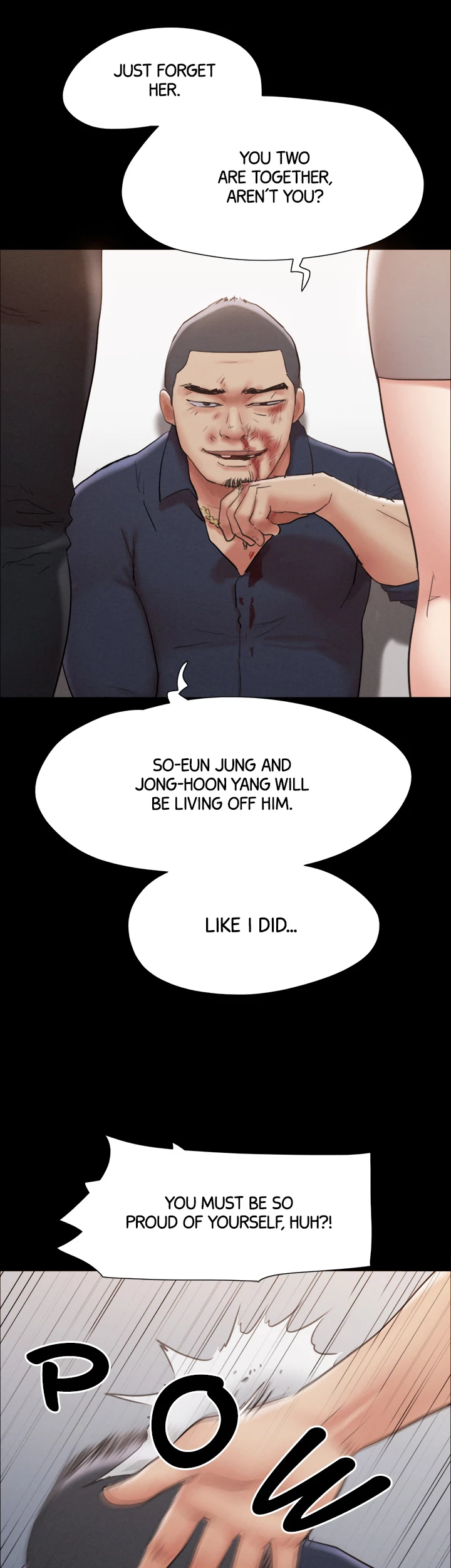 Everything is Agreed Upon (Uncensored) - Chapter 154 Page 16