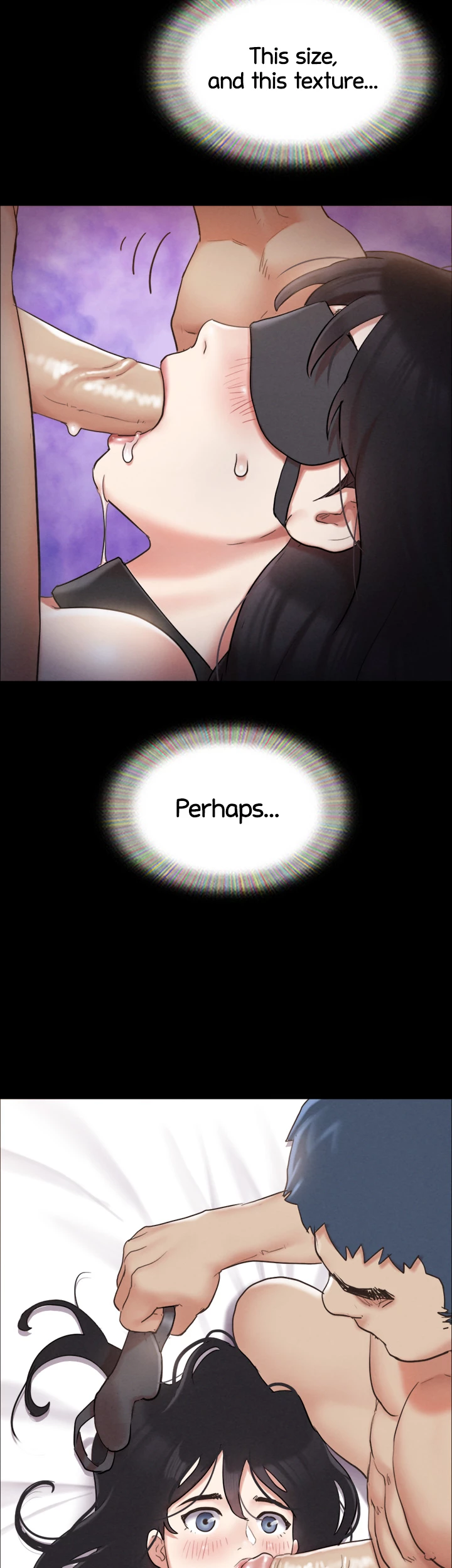 Everything is Agreed Upon (Uncensored) - Chapter 154 Page 2